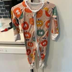 Little Sleepies Pumpkins